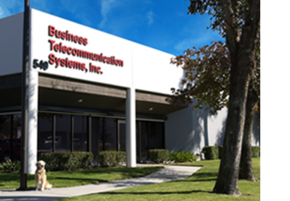 Corona Business since 1981, BTS owns their building. about voice and data