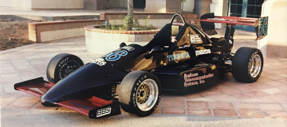RaceCar Awarded Toshiba’s Winners Circle in 1996. about voice and data