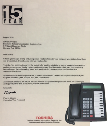 BTS designed and installed many large Tadiran (ECI) Phone Systems, including White Memorial Hospital and Glendale Adventist Hospital. about voice and data