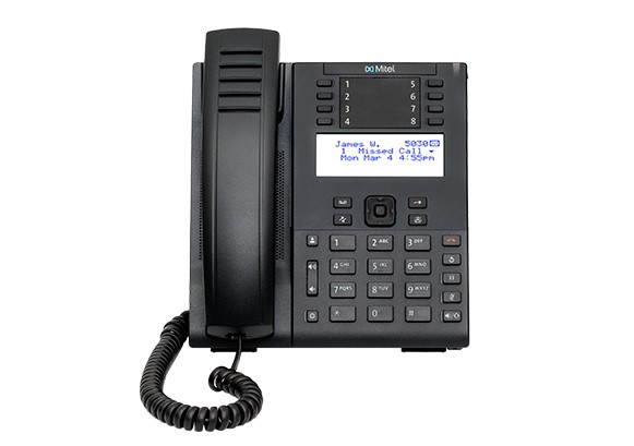 Mitel 6910 IP Phone Mitel 6910 IP phone is an enterprise-grade desk phone that offers exceptional quality