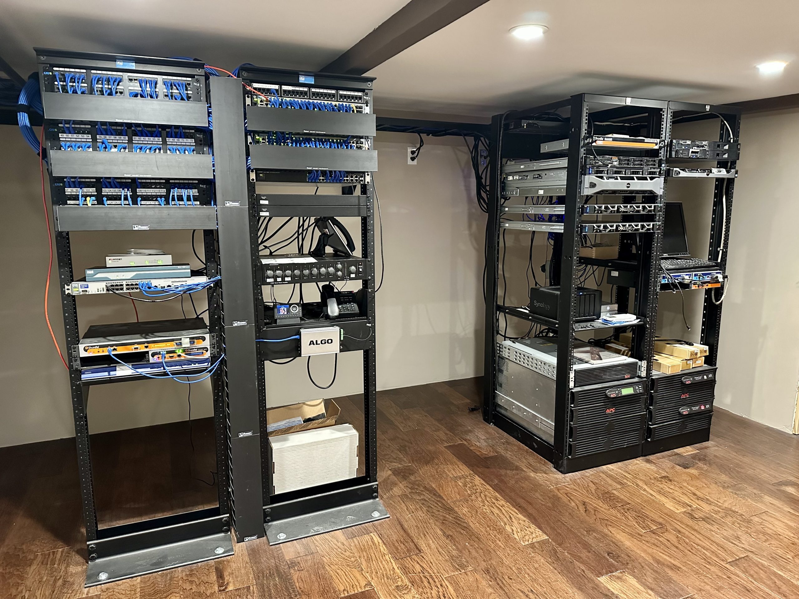 BTS Data Center Designing Data Center's since 1981