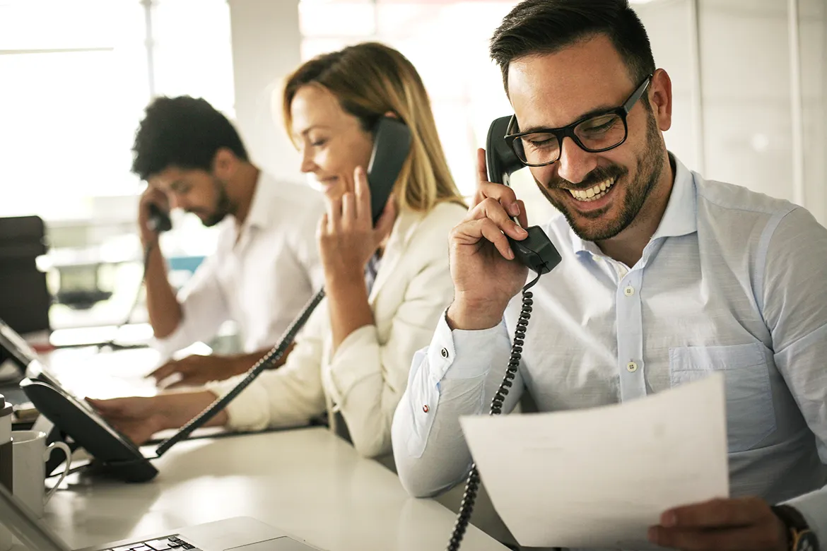 Cloud Contact Center Looking for an enterprise class contact center? We work with all major cloud contact center solutions