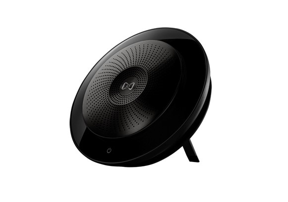 Mitel Bluetooth Speakerphone Mitel Bluetooth speakerphone, portable, and high definition audio