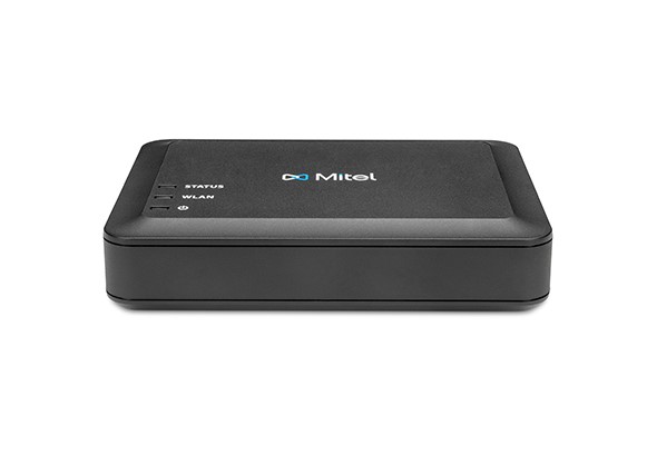 Mitel WLAN Adapter Mitel WiFi box for home or enterprise wireless
