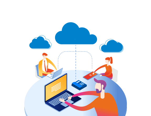 Cloud phones Migrate to the cloud, BTS can help