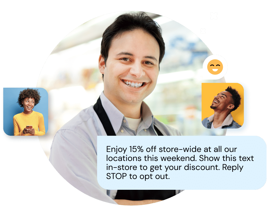 SMS/MMS Texting integration with Mitel