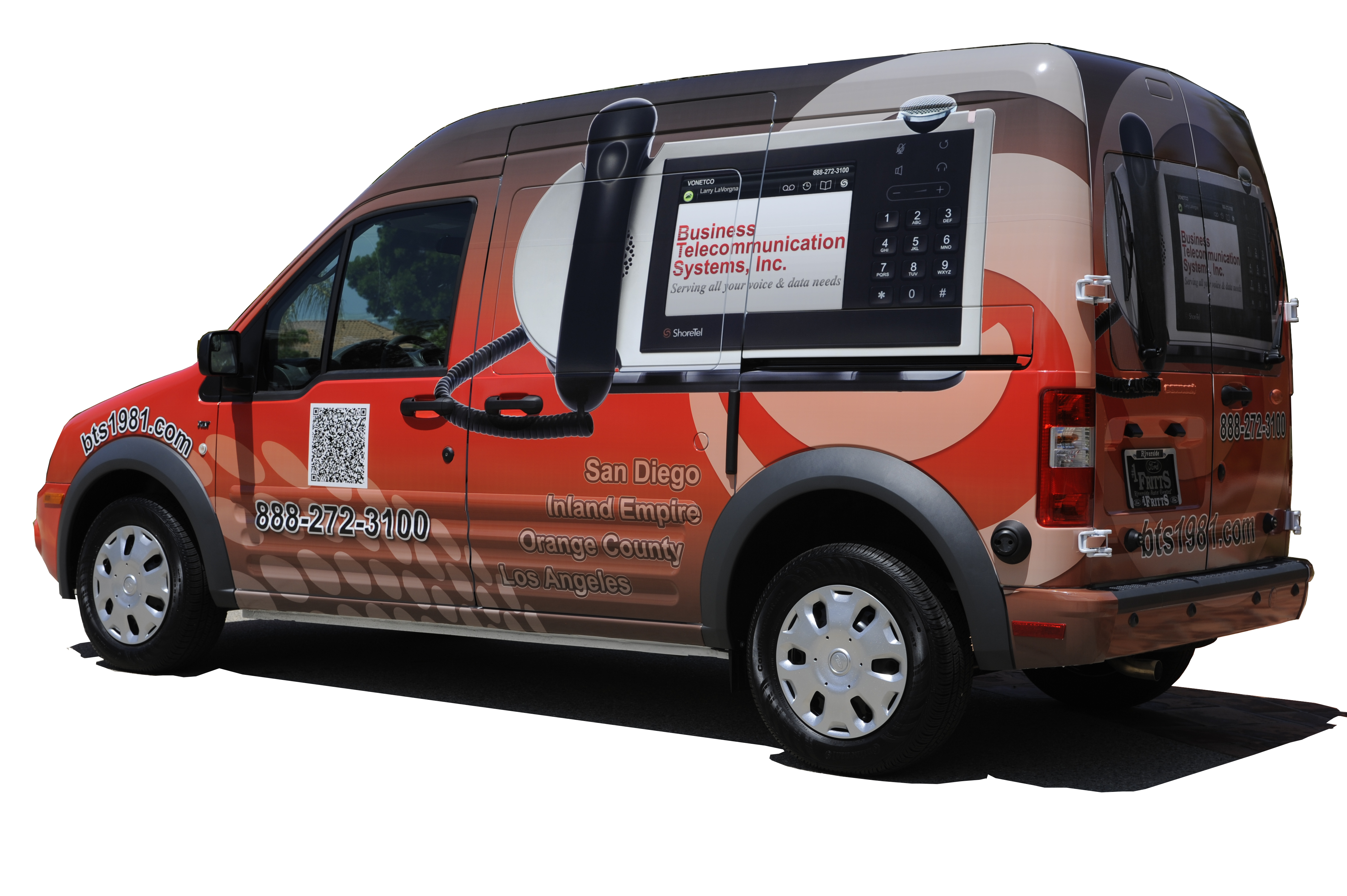 VanNewSPng Supporting our customers since 1981 in the Corona, CA area, Southern California, and surrounding area.