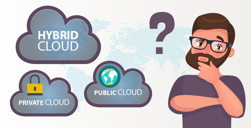 BTS will help you choose the right cloud provider for your business.