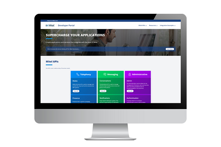Mitel’s next generation cloud platform