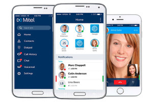 MiCollab Mobile App Connect With Your Contacts And Groups Seamlessly With The MiCollab Mobile Client