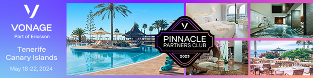 Vonage Pinnacle about voice and data. Vonage Pinnacle