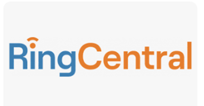 RingCentral logo — Enterprise-grade unified communications and collaboration solutions for modern businesses