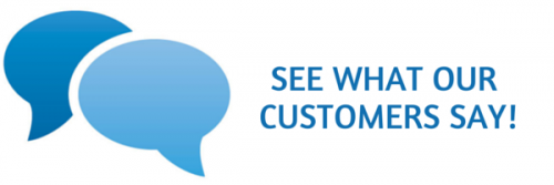 See What Our Customers Say!