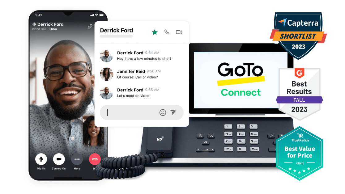 Get to Know GoTo Connect: Exclusive Webinar