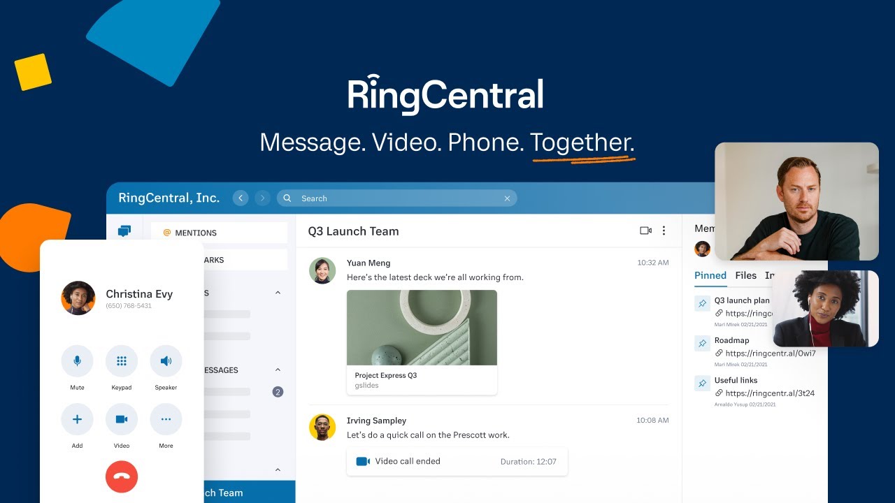 Get to Know RingCentral: Exclusive Webinar for Smarter Communication