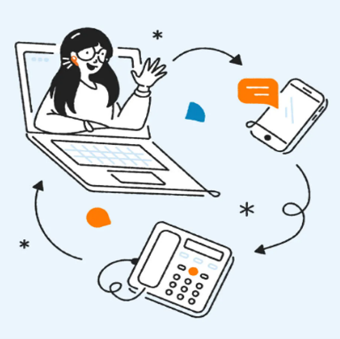 Seamless Setup Across All Your Devices