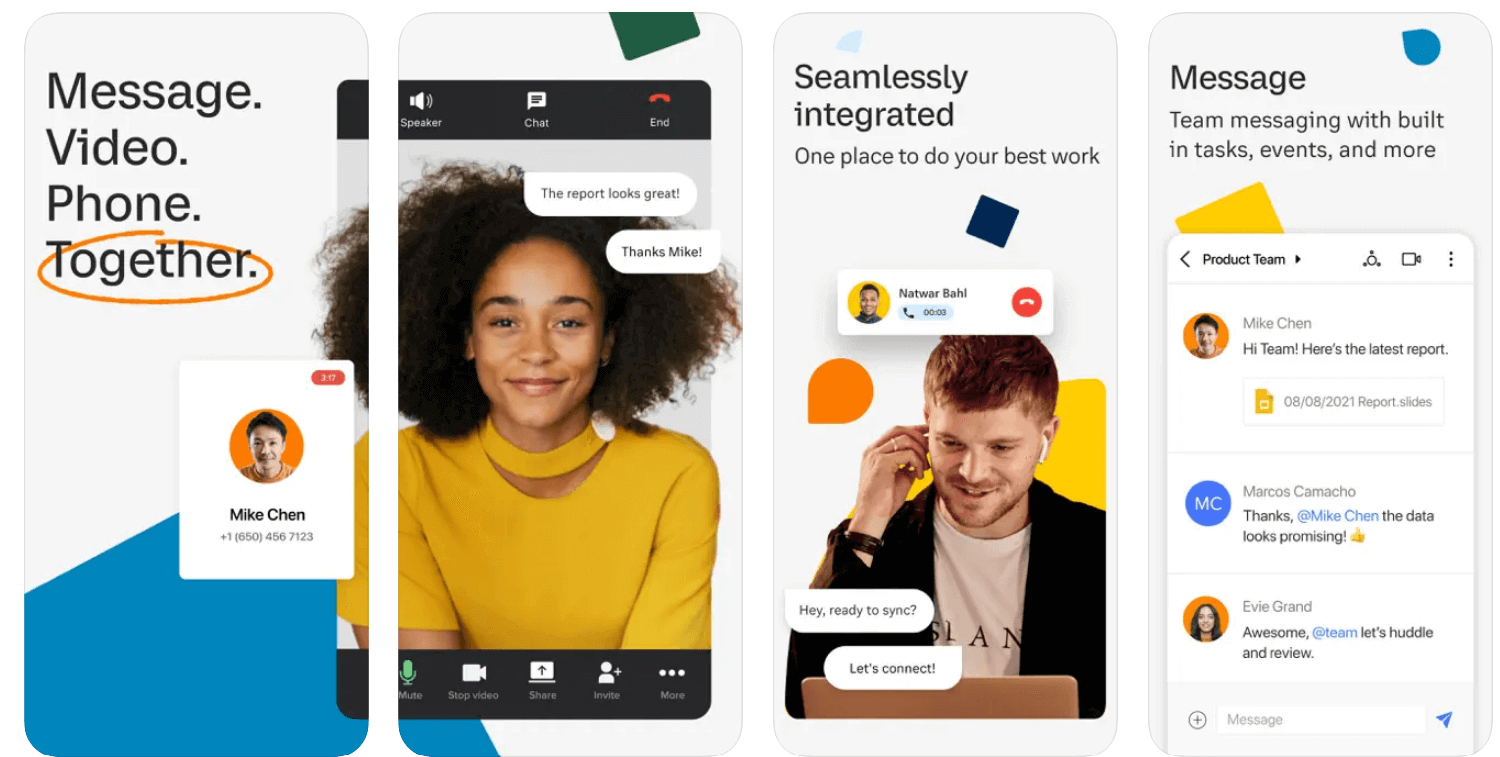 Why RingCentral Why Choose RingCentral? The Best VoIP Softphone for Business