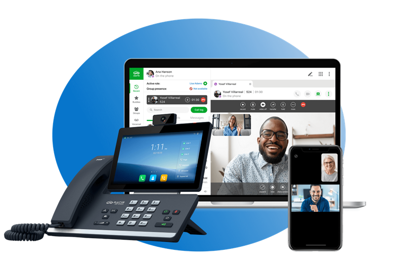 Zultys UCaaS – Unified Cloud Communications Solution