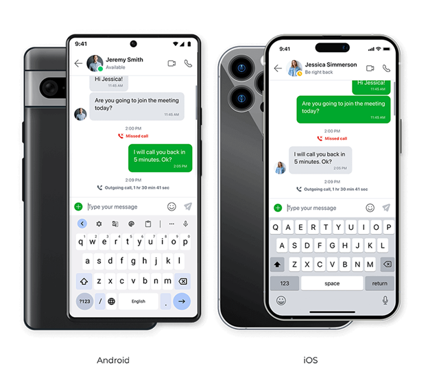 Mobile Enablement ZAC Seamless Mobile Communication