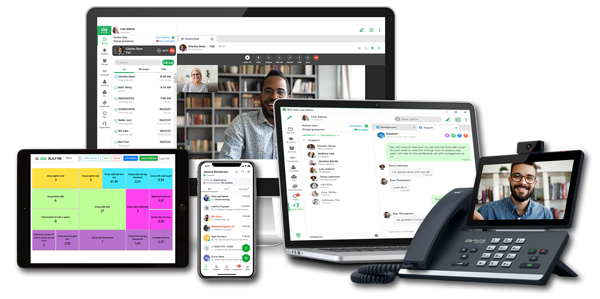 Zultys Family-of-Products Unified Communication Across All Devices